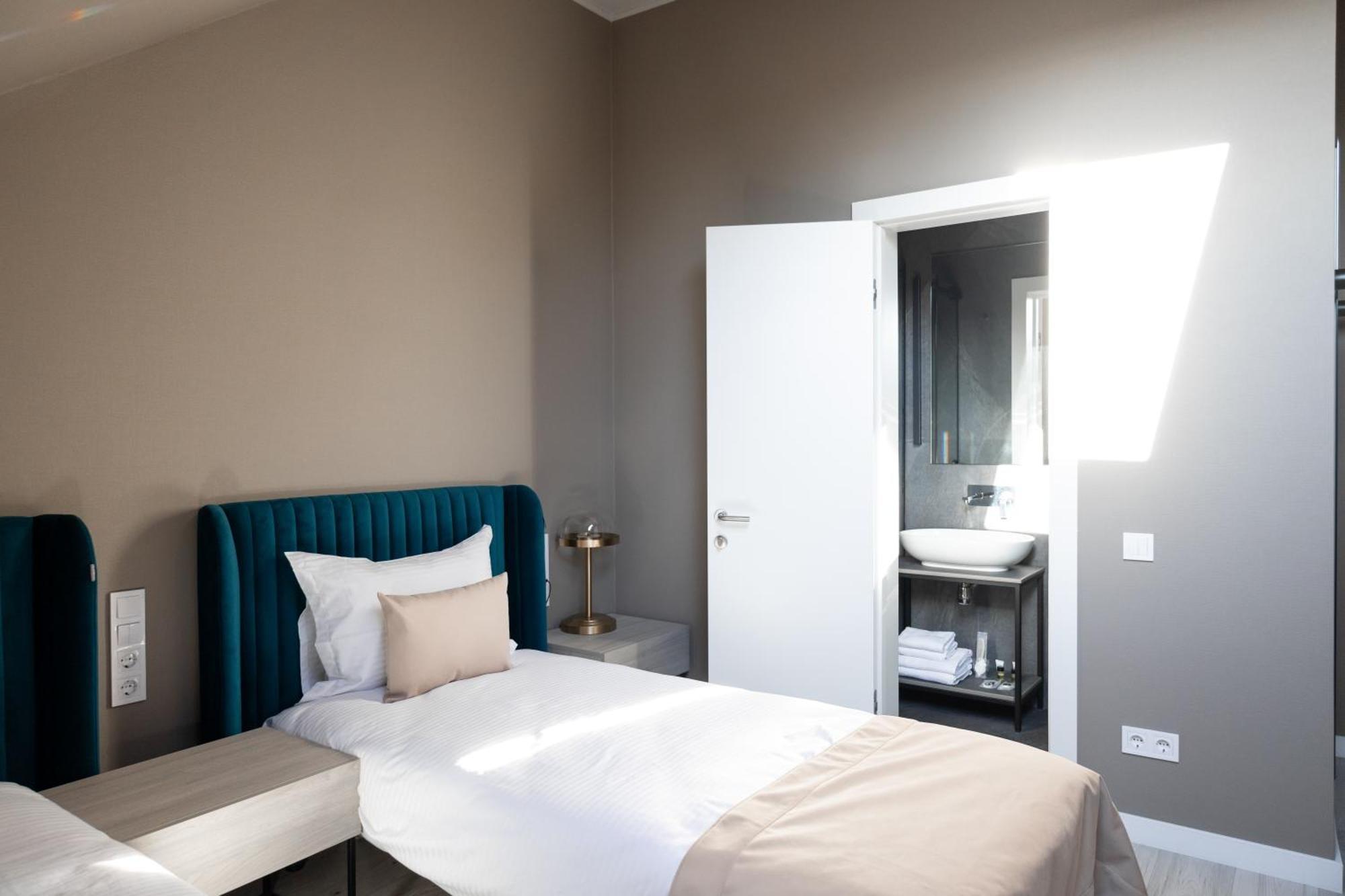 R.Hotel Černovice Exteriér fotografie