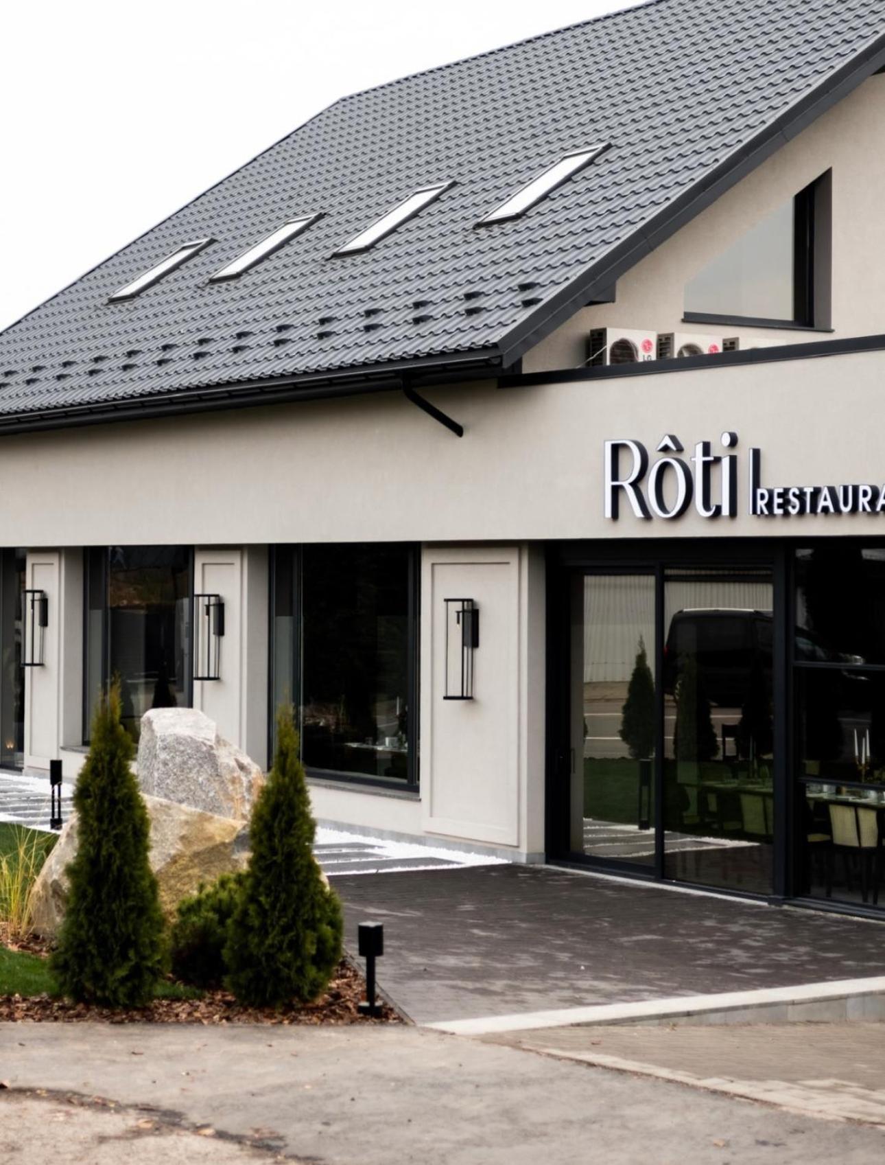 R.Hotel Černovice Exteriér fotografie